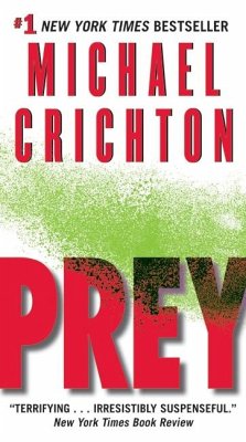 Prey - Crichton, Michael