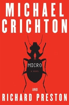 Micro - Crichton, Michael; Preston, Richard