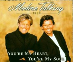 You're My Heart,You're/'98 - Modern Talking