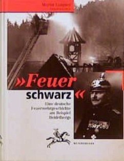 Cover 'Feuer schwarz'