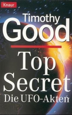 Top Secret, Die UFO-Akten - Good, Timothy