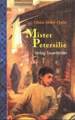 Mister Petersilie - Abdel-Qadir, Ghazi
