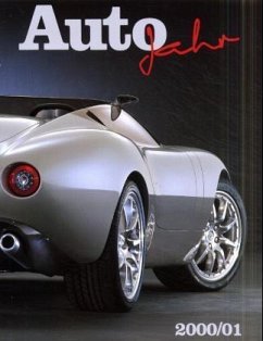Cover Ausgabe 2000/2001 / Auto-Jahr 48