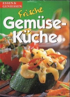 Cover Frische Gemüse-Küche
