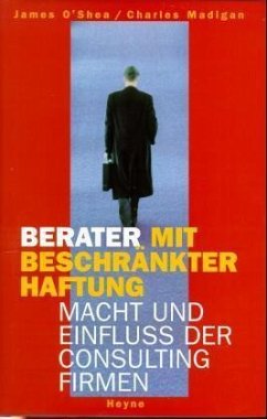 Berater mit beschränkter Haftung - O'Shea, James; Madigan, Charles M.