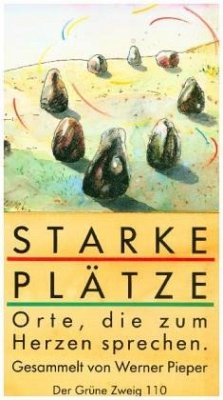 Starke Plätze - Pieper, Werner;Francia, Luisa;Michell, John