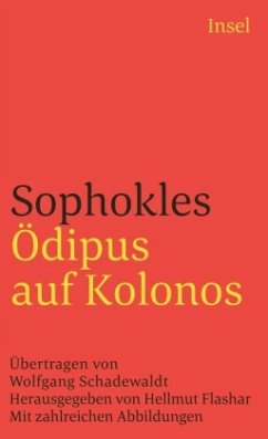 Ödipus auf Kolonos - Sophokles