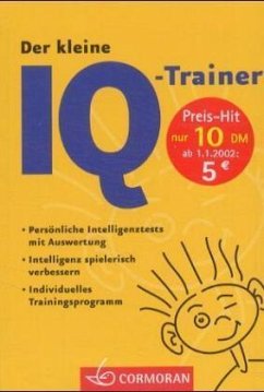 Der kleine IQ-Trainer