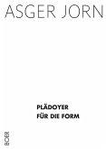 Plädoyer für die Form Plädoyer für die Form