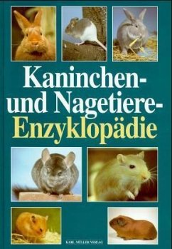 Kaninchen-Enzyklopädie und Nagetiere-Enzyklopädie