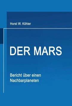 Cover Der Mars