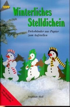 Winterliches Stelldichein - Holl, Sieglinde
