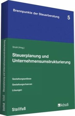Steuerplanung und Unternehmensumstrukturierung - Chudoba, Karl F.; Gübelin, Eduard J.