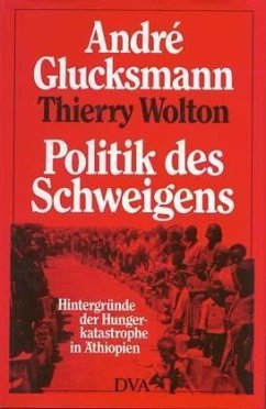 Politik des Schweigens - Glucksmann, Andre; Wolton, Thierry