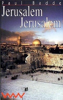 Jerusalem Jerusalem