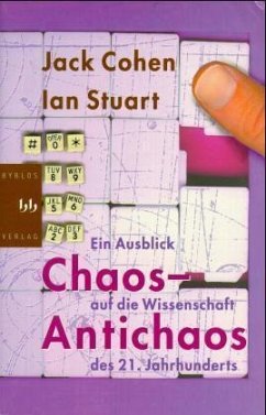 Chaos - Antichaos - Cohen, Jack; Stewart, Ian