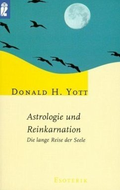 Cover Astrologie und Reinkarnation