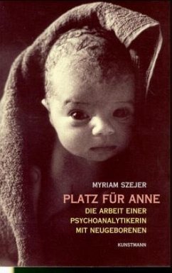 Platz für Anne - Szejer, Myriam