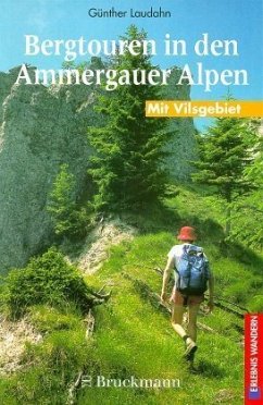 Bergtouren in den Ammergauer Alpen