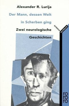 Cover Der Mann, dessen Welt in Scherben ging