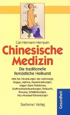 Chinesische Medizin - Hempen, Carl-Hermann