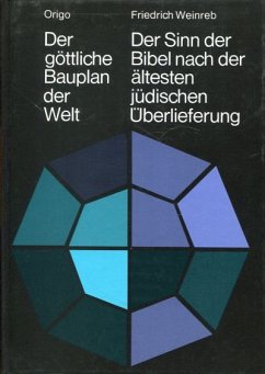 Cover Der göttliche Bauplan der Welt