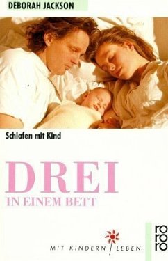 Drei in einem Bett - Jackson, Deborah