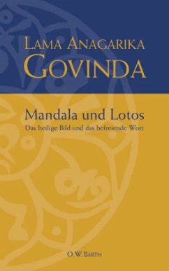 Mandala und Lotos