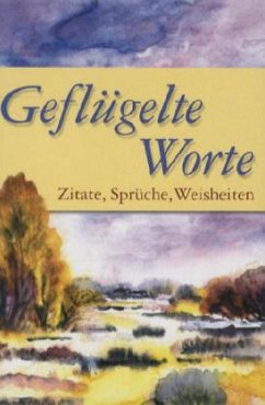 Geflügelte Worte