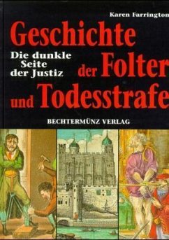 Geschichte der Folter und Todesstrafe