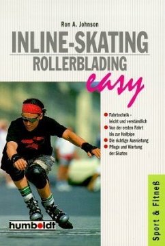 Inline-Skating, Rollerblading easy