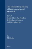 The Empididae (Diptera) of Fennoscandia and Denmark, Part II