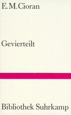 Gevierteilt