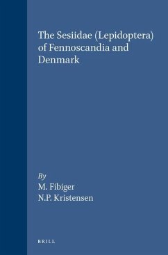 The Sesiidae (Lepidoptera) of Fennoscandia & Denmark - Fibiger, M.; Kristensen, N P