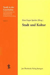 Stadt und Kultur