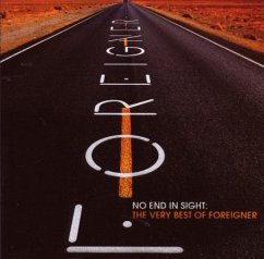 No End In Sight - Foreigner