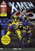 X-Men - Season 1: Vol. 1