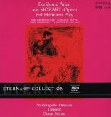 Berühmte Arien Aus Mozart-Opern (Vinyl)