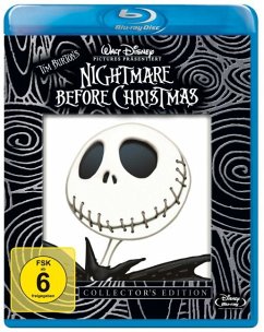 Nightmare before Christmas