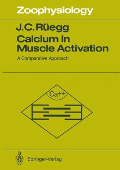 Calcium in Muscle Activation A Comparative Approach