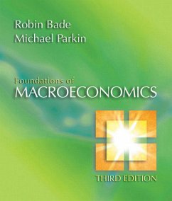 Foundations of Macroeconomics (3rd Edition)