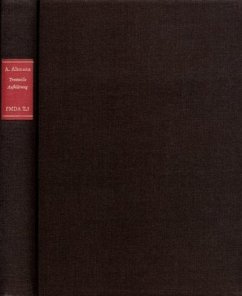 Forschungen und Materialien zur deutschen Aufklärung / Die trostvolle Aufklärung / Forschungen und Materialien zur deutschen Aufklärung FMDA II,3 - Altmann, Alexander