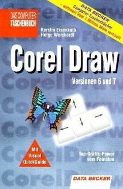 Corel Draw Versionen 6 und 7
