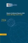 Dispute Settlement Reports 2004