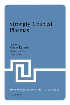 Strongly Coupled Plasmas - Kalman, Gabor (ed.) / Carini, Paul