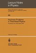 Nonlinear Problems in Theoretical... - Bild 1
