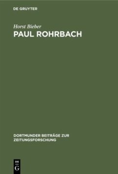 Paul Rohrbach - Bieber, Horst