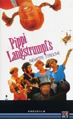 Pippi Langstrumpfs Neuste