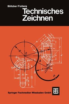 Technisches Zeichnen - Böttcher / Forberg