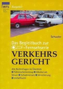 Cover Verkehrsgericht